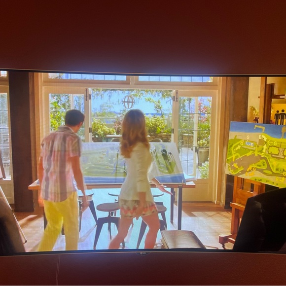 All Saints Spitalfields Embellished Aztec Skirt, Size~6 - Picture 13 of 13